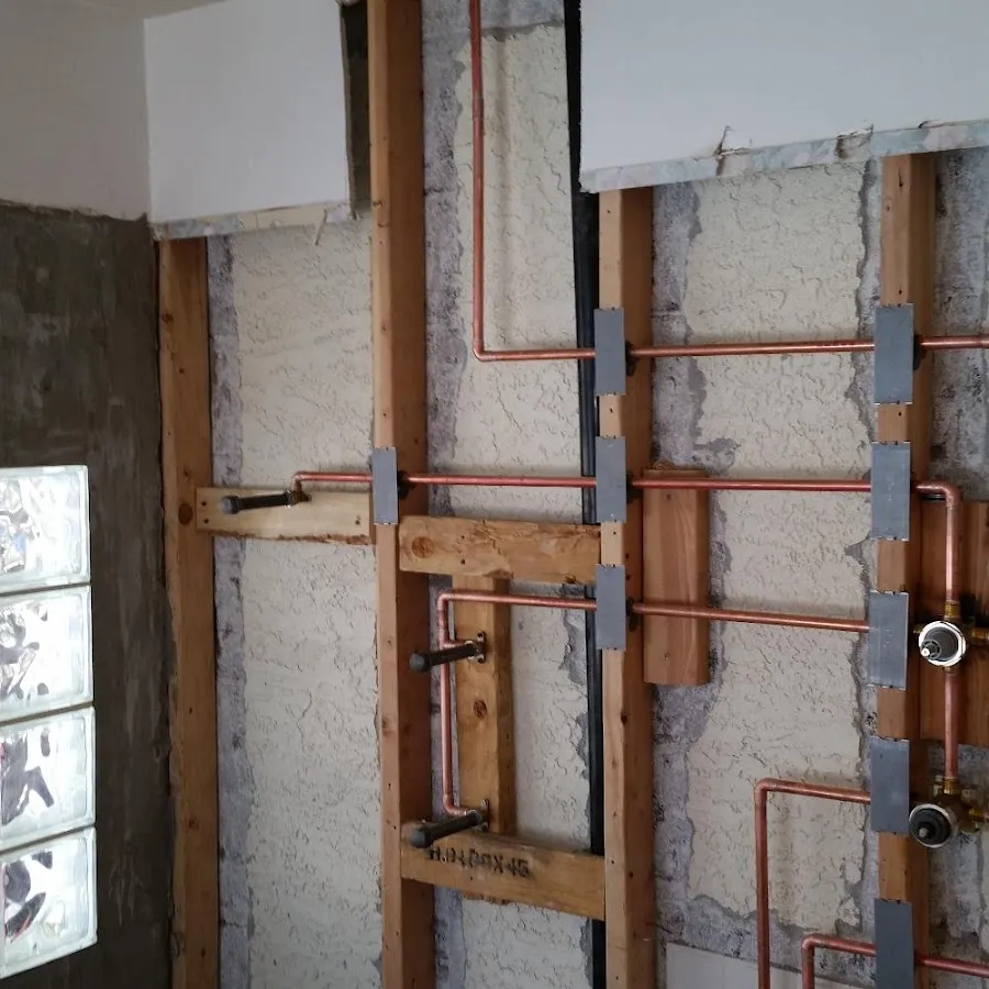 Copper pipe installation for Emergency Plumber in Walker