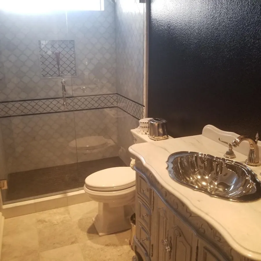 Professional plumbing work and bathroom remodeling in Walker